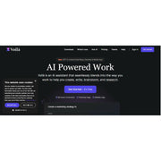 Voilà AI Assistant – All-in-One AI Productivity Assistant for Writing, Browsing, and Communication